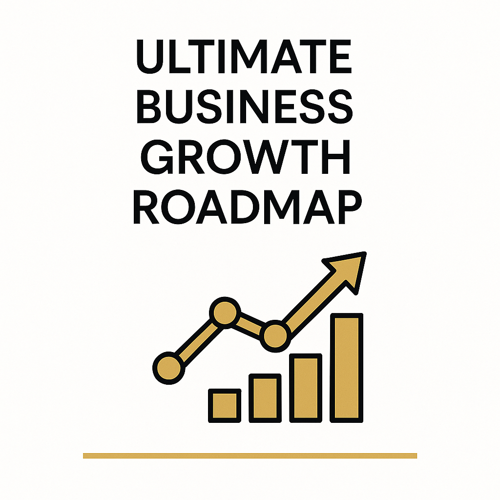 Customized Business Growth Roadmap