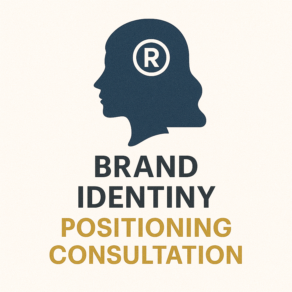 Brand Identity & Positioning Consultation