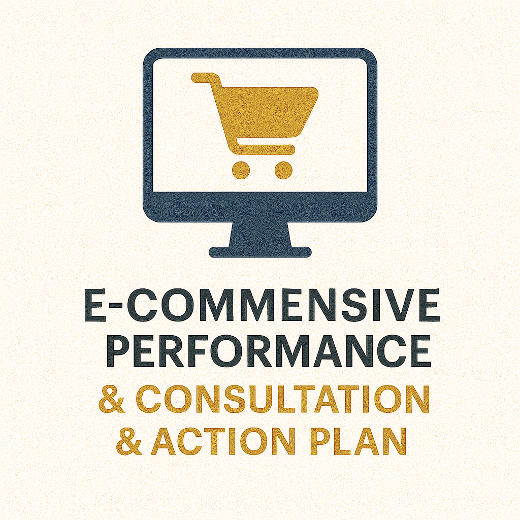 E-commerce Performance & Conversion Optimization Session