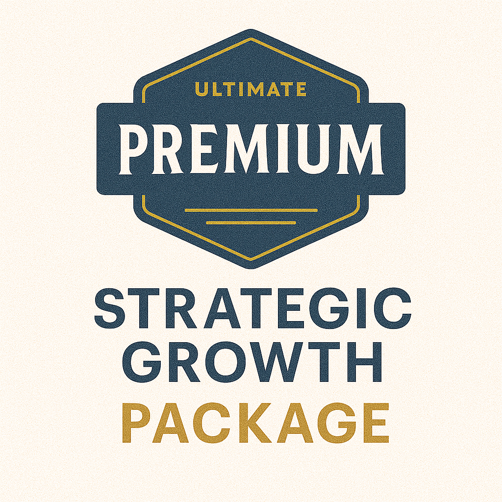Premium Strategic Growth Package